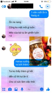 MILO CUBE DIET