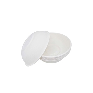 Tô bã mía phân hủy sinh học KOKUSAI 12OZ (420ML) Lốc 10 cái