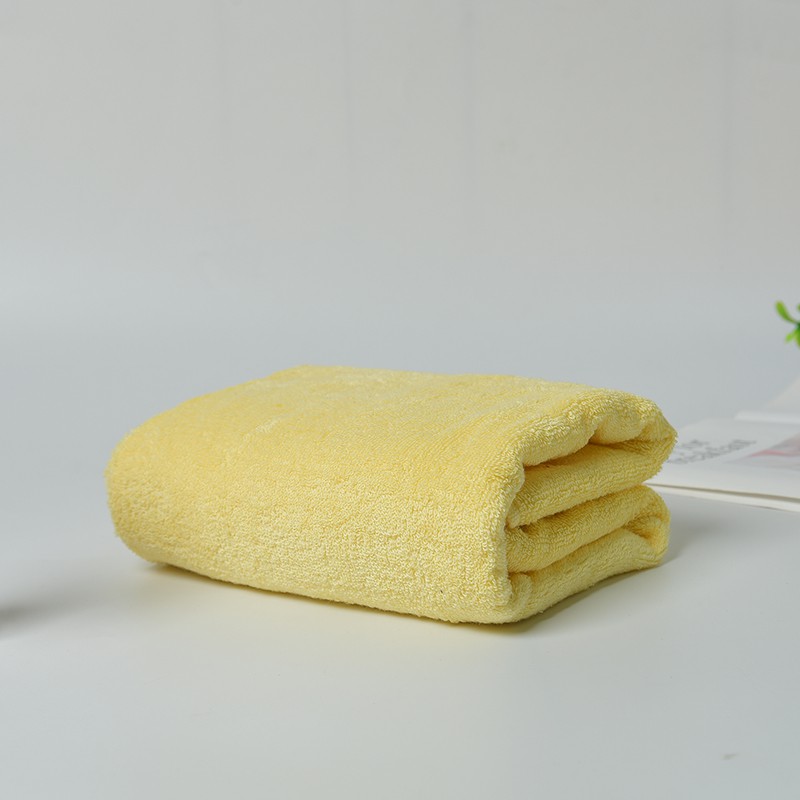 Khăn tắm Dolhome cotton 250gram kích thước 60x120cm mềm mại thấm hút có tính kháng khuẩn đạt chuẩn IQC -20504