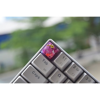 keycap artisan cá koi