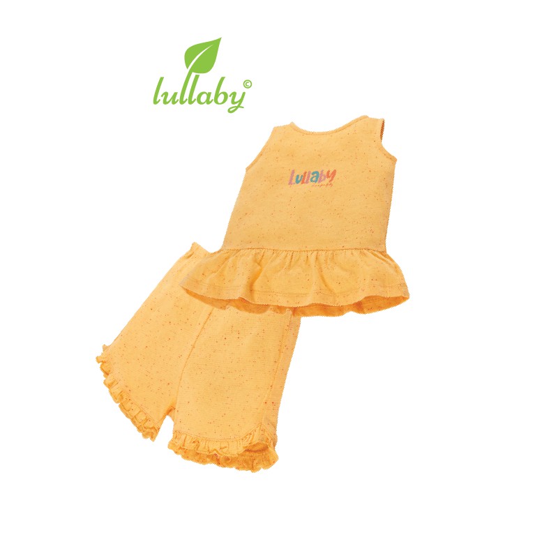 Lullaby - Bộ BG SN cổ thuyền - NH633P - BST XUÂN HÈ 2021