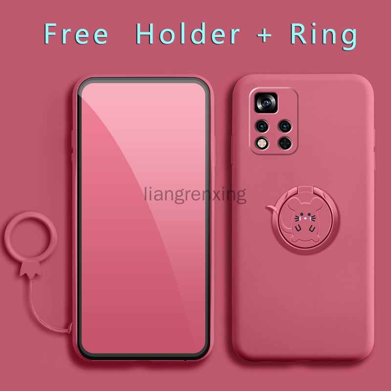 ốp lưng xiaomi redmi note 11 redmi note 11s 4g redmi note 11 pro 5g Ốp Điện Thoại silicone Mềm Có Giá Đỡ Hoạt Hình Cho xiaomi redmi note 11 redmi note 11s 4g redmi note 11 pro 5g