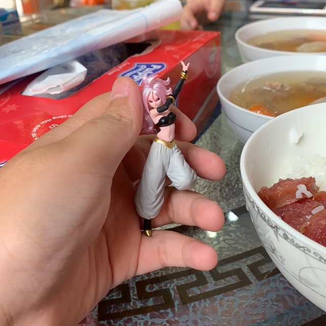 Mô hình dragonball