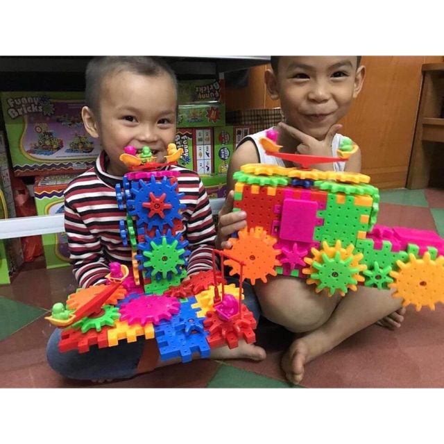 Đồ chơi thông minh cho bé