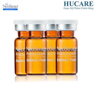 ✅ Neostrata Combo 4 Peel Tái Tạo Da, Giảm Nếp Nhăn Ngăn Ngừa Lão Hóa Prosystem Retinol Peel 1.5ml