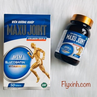 Xương khớp MAXU JOINT