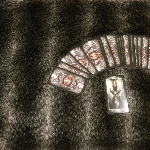 Hộp gỗ đựng tarot | BigBuy360 - bigbuy360.vn