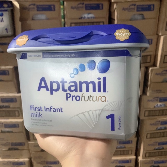 Sữa Aptamil Anh nội địa 800gr date 2021