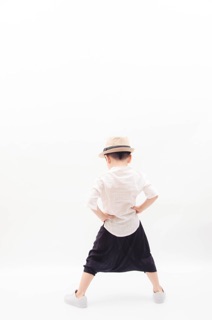 Bộ Yukata  2 màu cho bé