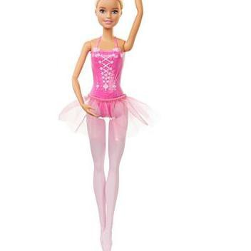 Búp Bê Barbie Múa Ba Lê Xinh Xắn Đáng Yêu