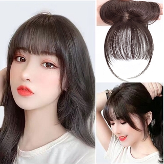 Tóc mái giả 3D thời trang dành cho nữ
