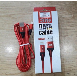 Cáp sạc Dù Earldom EC-038/038I/038C