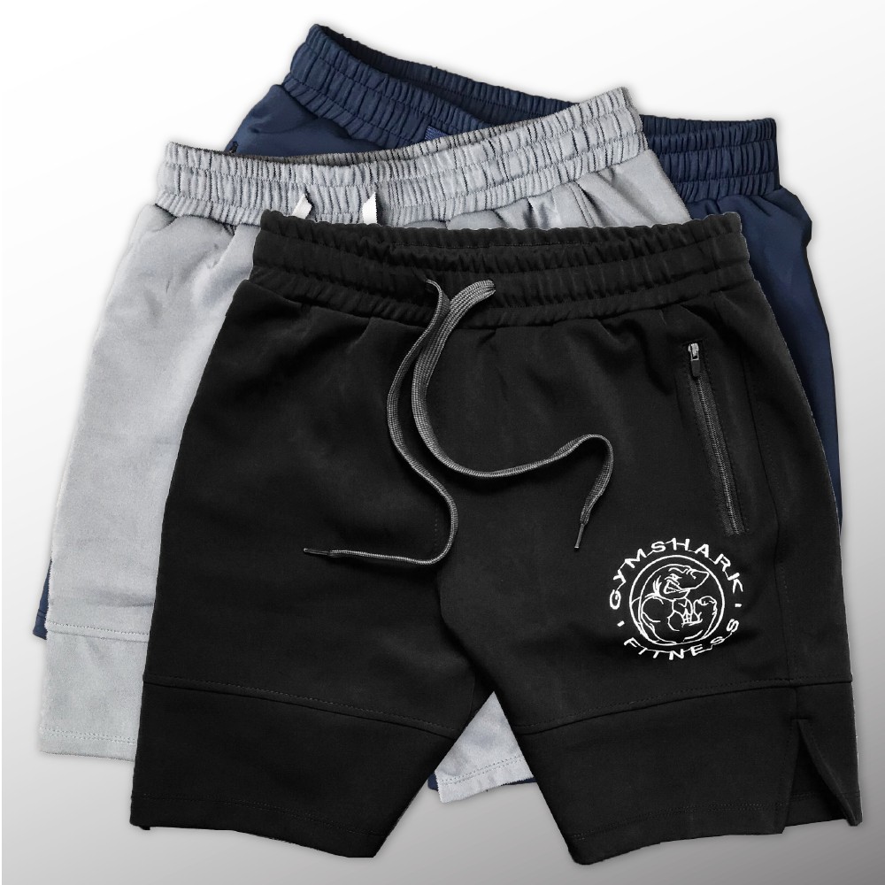Quần short tập gym Gymshark - Quần đùi thể thao cao cấp - BiT Fitness Q.GS.LGTO | BigBuy360 - bigbuy360.vn
