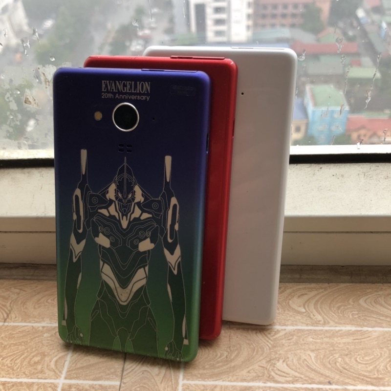 [Mã 2611DIENTU500K hoàn 7% đơn 300K] Điện thoại nội địa Nhật Sharp SH-M02 ram 2Gb+16Gb | BigBuy360 - bigbuy360.vn