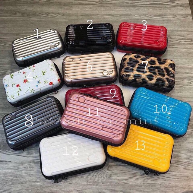 TÚI VALI CỐP MINI