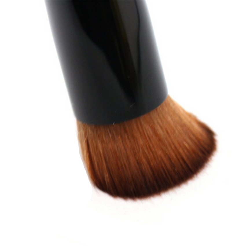 [Hàng mới về] Cọ trang điểm gương mặt đánh phấn tạo khối/kem nền/kem má hồng dạng lỏng chuyên nghiệp thiết kế rãnh mới