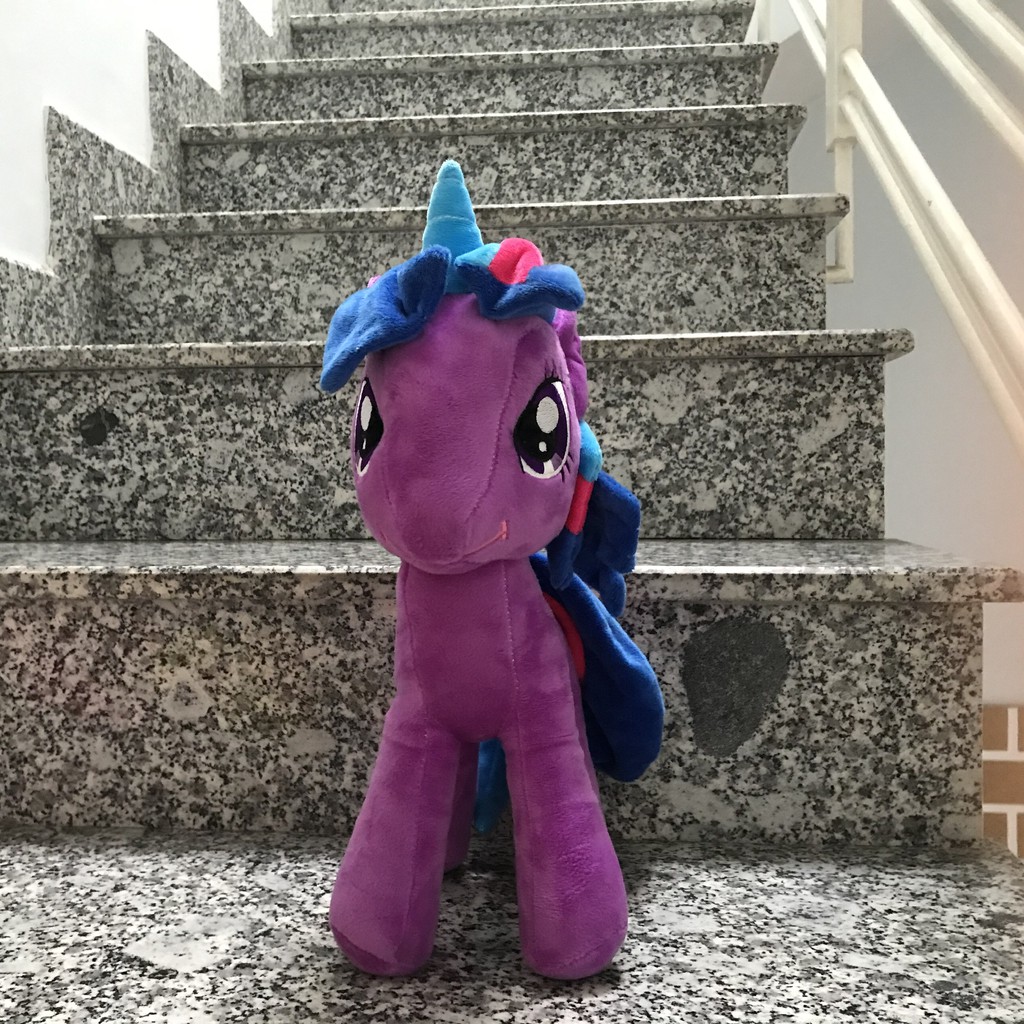 Ngựa Pony Bông Tinh Nghịch