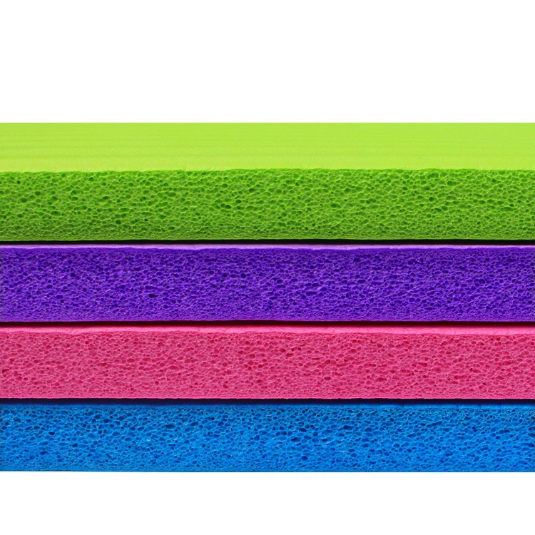 Thảm Tập YOGA 8mm - 13mm Cao Su Non NBR Nguyên Khối