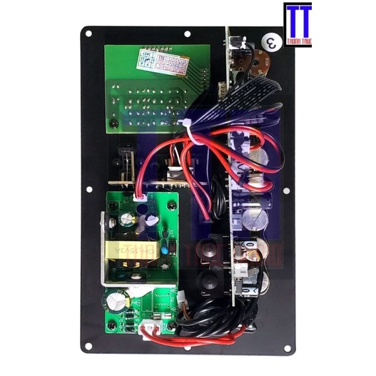 Mạch Loa Kéo  Đơn Bass 30 Có Bluetooth