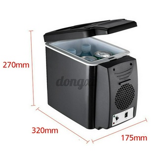 Tủ Lạnh Mini 6l 12v