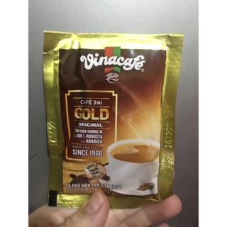 Cafe sữa gói lẻ