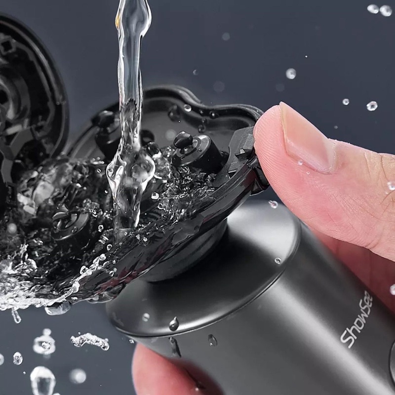 Máy cạo râu SHOWSEE F305 / Máy cạo râu Enchen BlackStone3