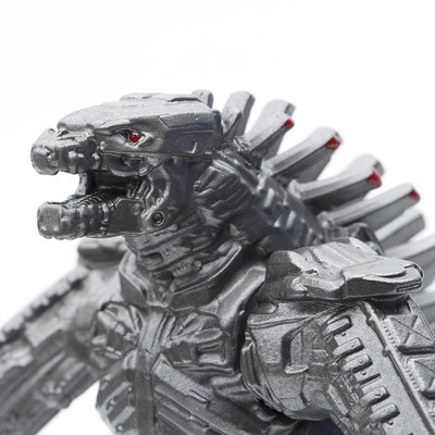 [Rẻ vô địch] Mô Hình Quái Vật Mecha Godzilla 2020 - Cao 17cm