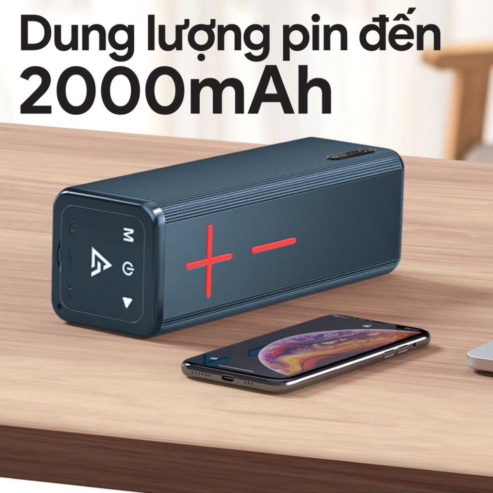 Loa Bluetooth OVLENG V13|Loa nghe nhạc âm thanh siêu trầm, pin trâu - Loa Bluetooth Mini | BH 6 Tháng