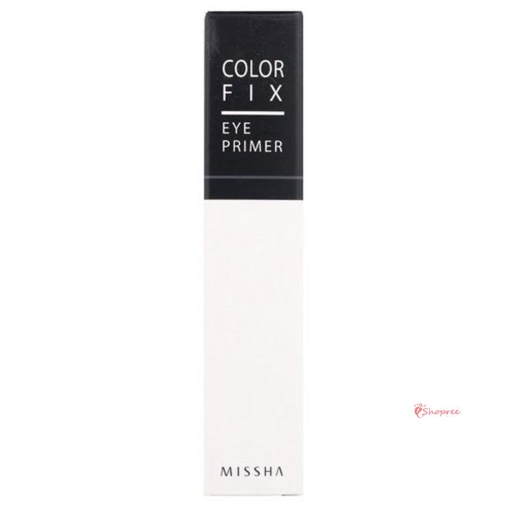 Kem lót trang điểm phấn mắt bắt sáng da Missha 7.5g
 | BigBuy360 - bigbuy360.vn