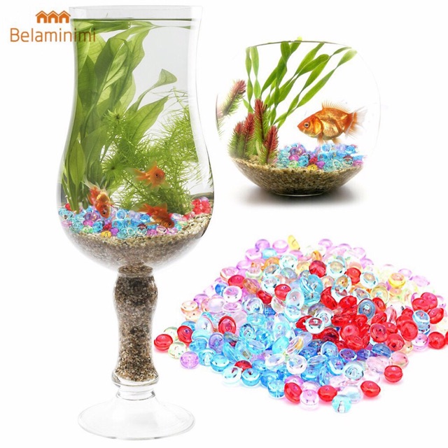 10gr fishbowl trang trí slime