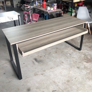 bàn hộc đàn,bàn studio dài 1m6 (nhận làm theo yêu cầu)