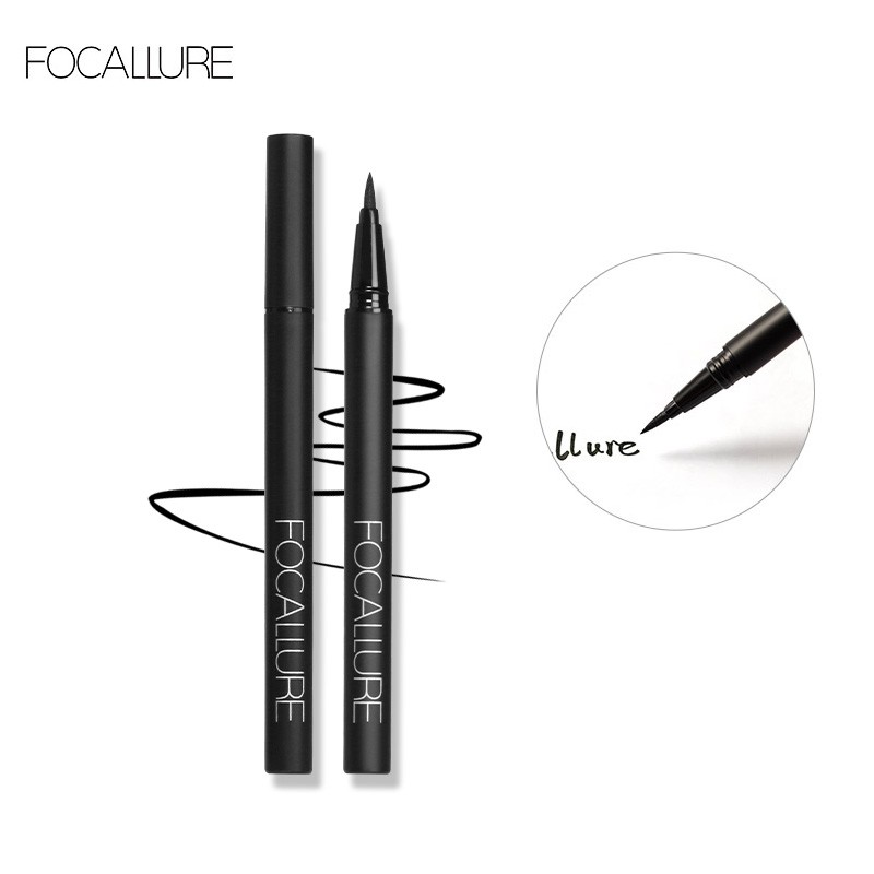 Bộ Sản Phẩm FOCALLURE Gồm Bút Kẻ Mắt + Mascara Lâu Trôi Chống Nước 36.4g | BigBuy360 - bigbuy360.vn