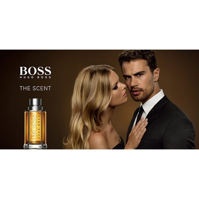 Nước hoa nam Hugo Boss The Scent 100ml EDT Pháp