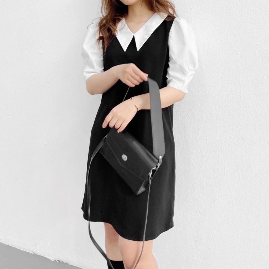 Modesty - Túi 2 kiểu dây Row Bag