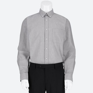 Sơ mi U-ni-qlo extra fine cotton