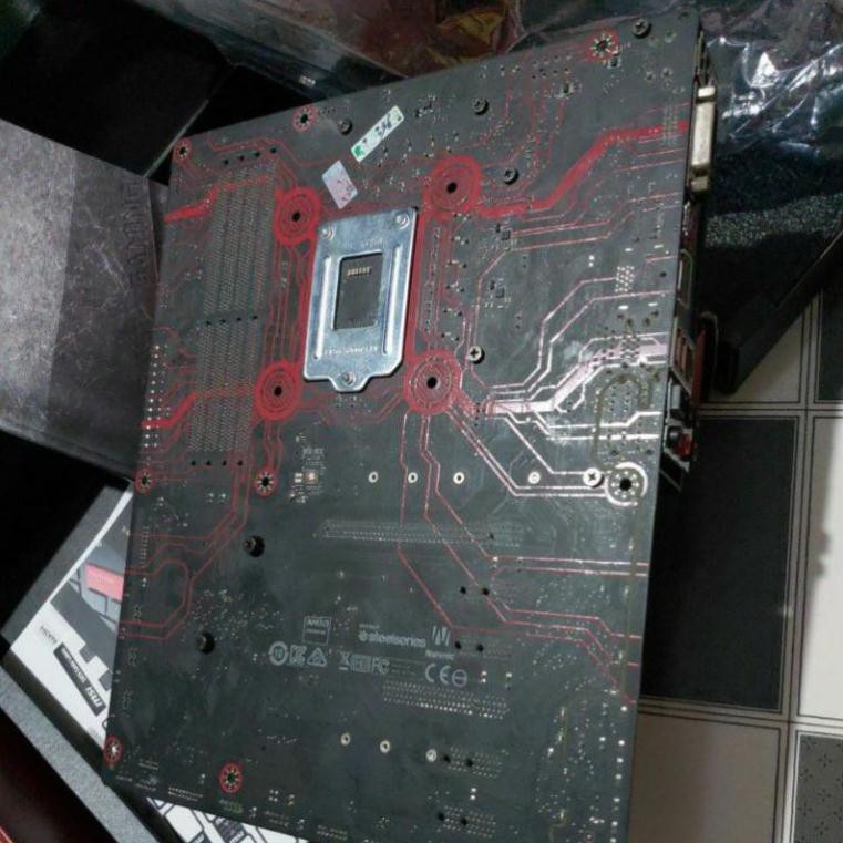 Mainboard MSI B250 GAMING M3 kèm chặn, main sk 1151, main 4 khe ram, main gaming cao cấp, | WebRaoVat - webraovat.net.vn