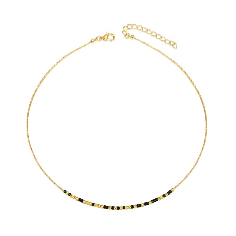 Hạt Xỏ Lỗ Tròn Làm Trang Sức Thủ Công Có Thể Điều Chỉnh