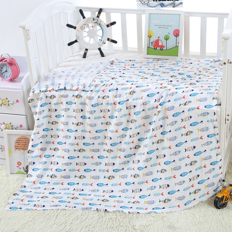 Khăn tắm sợi tre Bamboo 120*105cm K-01