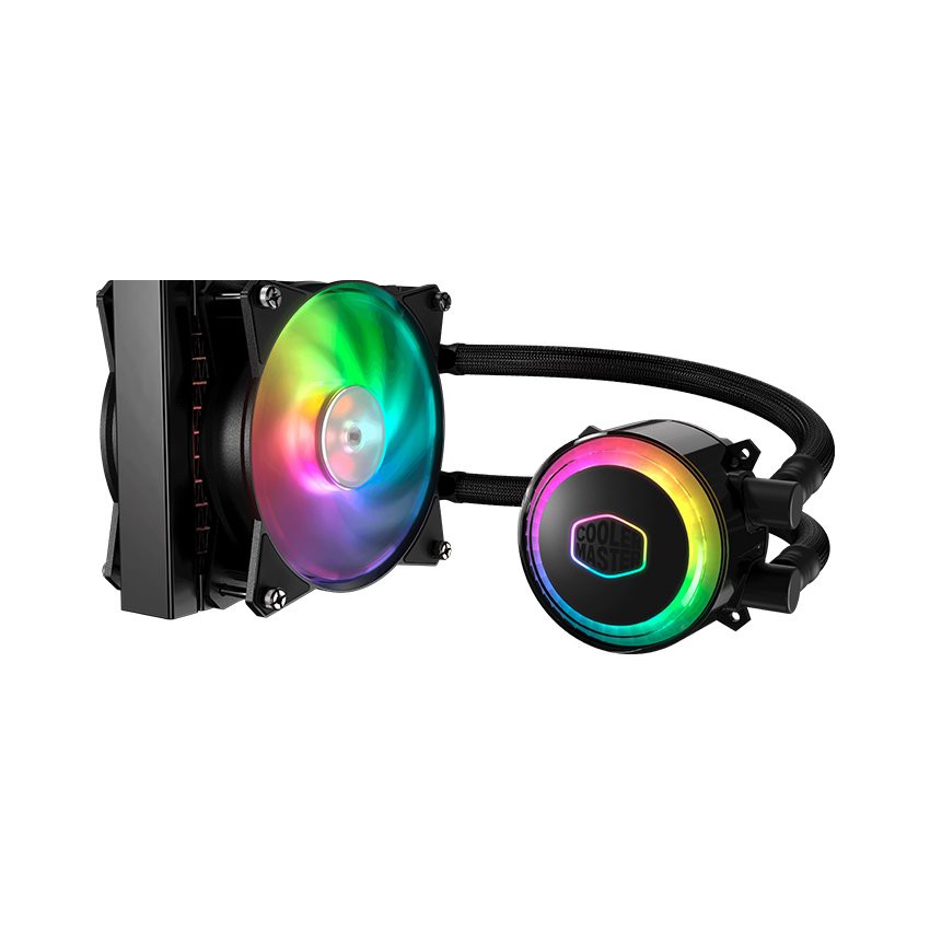 Tản nhiệt nước CPU Cooler Master MasterLiquid ML120R RGB