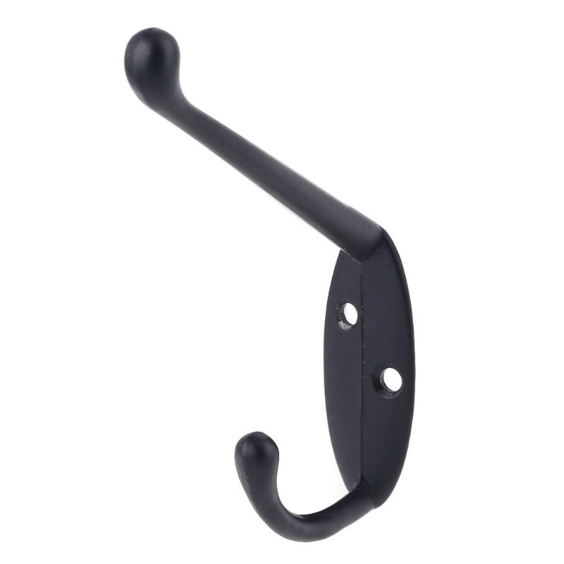 Set 9 Móc Treo Đồ Gắn Tường Kèm Ốc Vít Phong Cách Vintage