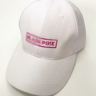 Mũ in Blackpink Lisa Jisoo Jennie Rose phong cách hàn quốc, thời trang quà tặng xinh xắn