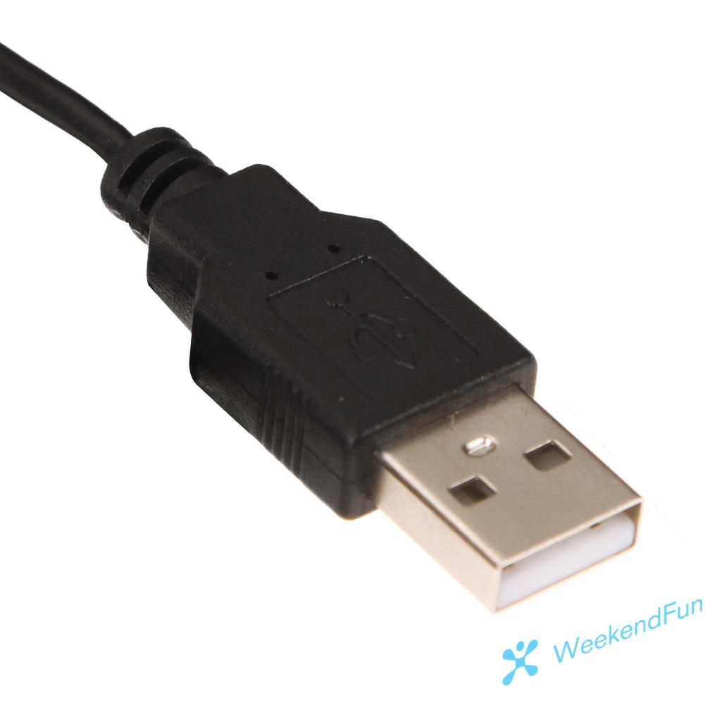 Dây cáp sạc USB dài 1.2m chuyên dụng cho Nintendo 3ds Dsi Ndsi