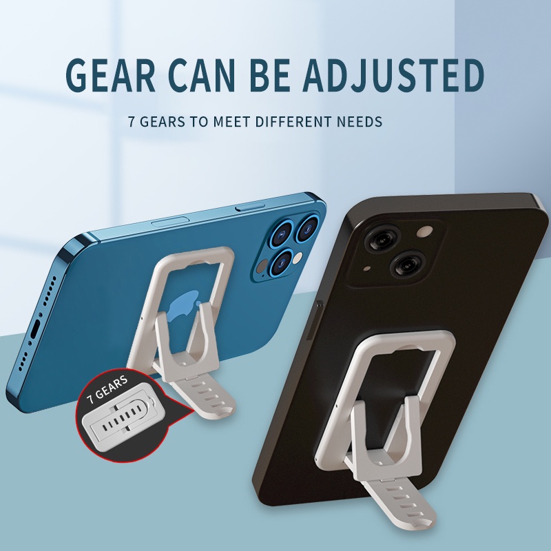 Giá Đỡ Điện Thoại Có Thể Điều Chỉnh Mini Để Bàn Tiện Dụng