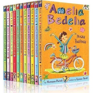 Bộ nhập 11q - Amelia Bedelia