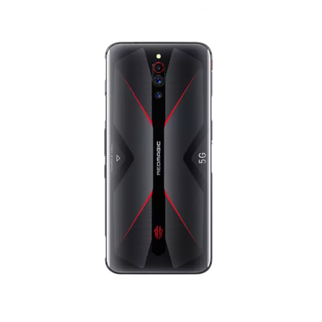 [GAMING PHONE] Điện thoại Redmagic 6 5G - AMOLED 6,8" | Snapdragon 888 5G | RAM 12 GB | ROM 128 GB | BH 12 Tháng | BigBuy360 - bigbuy360.vn
