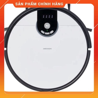 [SALE] Robot hút bụi lau nhà Medion MD20011, Công Suất Mạnh Mẽ, Tự Định Vị Bản Đồ - Nhập Đức Chính Hãng - BH 12 Tháng