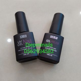 Liên kết và Top bóng sơn gel chính hãng KG