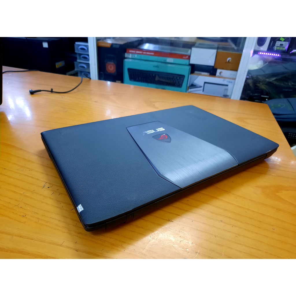 Laptop Asus GL552JX - i5 4200H ,RAM 8G ,Gtx 950M | BigBuy360 - bigbuy360.vn