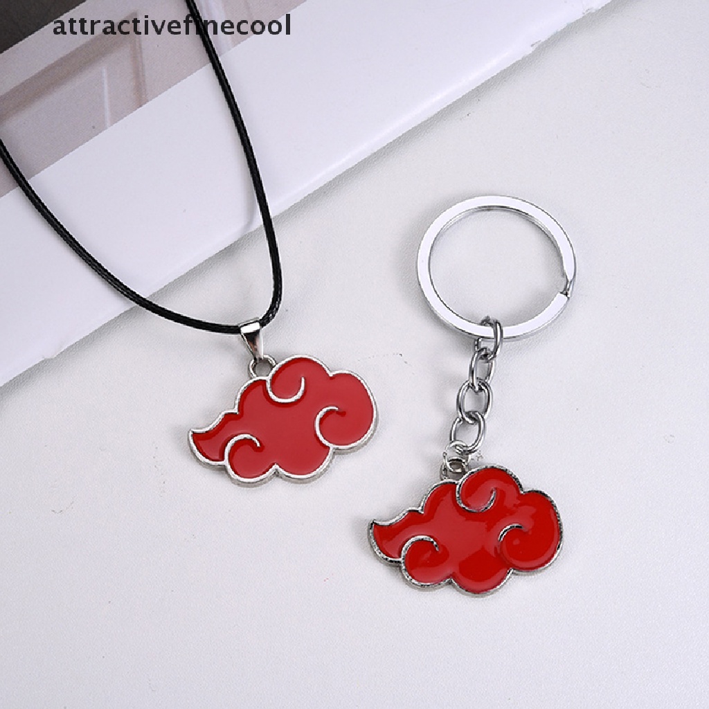 1 Vòng cổ Mặt Hoạt Hình Naruto