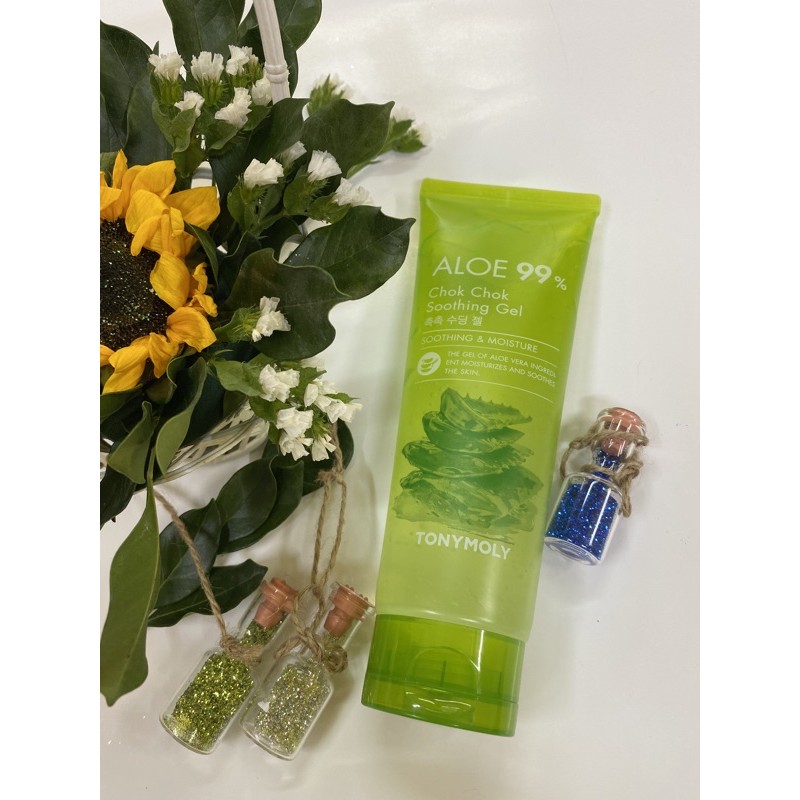 ❌❌GEL NHA ĐAM DƯỠNG ẨM ĐA NĂNG TONYMOLY ALOE 99%